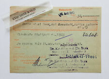 1943 dresdner bank gebraucht kaufen  Gießen