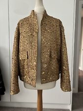 zara jacket sequin for sale  ARMAGH