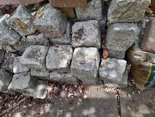 RECLAIMED GRANITE SETTS 100 X 100 X 100mm, APPROXIMATELY 150 IN TOTAL for sale  POTTERS BAR