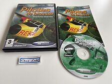 Pilotes De Brousse - Ext Flight Simulator 2002 et 2004 - PC - FR - Avec Notice, usado comprar usado  Enviando para Brazil