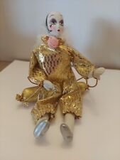Schmid harlequin doll. for sale  Sun City West