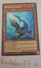 Yugioh requin sabre d'occasion  France