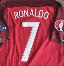 Ronaldo portugal euro usato  Vigonovo