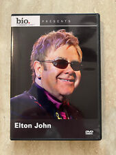 Dvd Elton John Bio A Biografia Do Canal 2005 A&e Tv (como Novo) comprar usado  Enviando para Brazil
