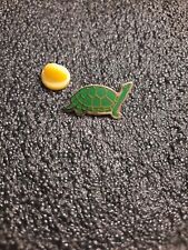 Pin turtle turtle d'occasion  Expédié en Belgium