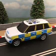 Scalextric car police for sale  MANSFIELD