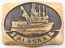 Solid brass alaska for sale  Anchorage