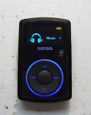 Reproductor de MP3 de medios digitales SanDisk Sansa Clip (1 GB) negro. Funciona muy bien, buen estado segunda mano  Embacar hacia Argentina