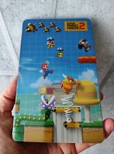 SUPER MARIO MAKER 2 II Steelbook LIMITED Nintendo G4 Steelcase Steelbox sem jogo, usado comprar usado  Enviando para Brazil