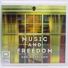 Audiobook music freedom for sale  STOCKPORT