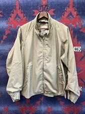 Used, Vintage Peters Sportswear Jacket Harrington All Weather Talon Zip 42 Long USA for sale  Shipping to South Africa