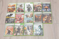 14 pcs Xbox 360 games, all in very good condition, używany na sprzedaż  PL