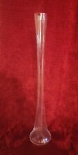 80cm tall glass for sale  BURY ST. EDMUNDS