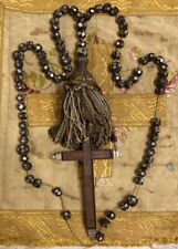 Antico raro rosario usato  Bologna