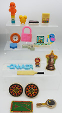 Vintage novelty erasers for sale  BARRY