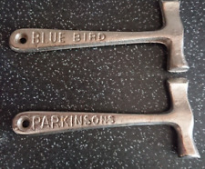 Two vintage metal for sale  Shipping to Ireland