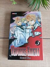 Manga vampire knight d'occasion  Trégunc