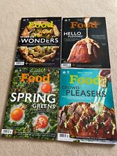 Waitrose food magazines for sale  RICKMANSWORTH