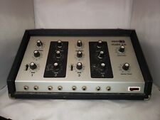 Sunn Studio P.A. vintage de los años 70 Amplificador 4 canales / funciona segunda mano  Embacar hacia Mexico