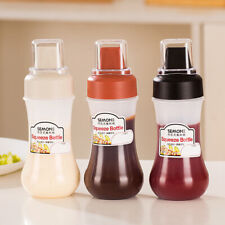 350ml squeeze condiment for sale  Shipping to Ireland