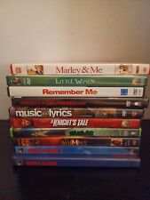 Lot dvds misc. for sale  Fall River