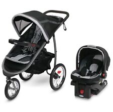 single jogger travel system for sale  Clayton