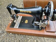 Vintage husqvarna sewing for sale  CRANLEIGH