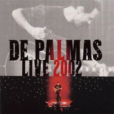 Live 2002 palmas d'occasion  Joinville