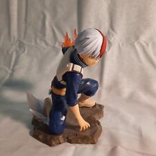 Usado, My Hero Academia, Shoto Todoroki-Figura, 14 cm  segunda mano  Embacar hacia Argentina