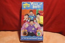 Wiggles wake jeff for sale  Temple