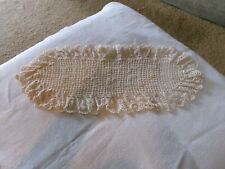 1940 hand crocheted for sale  Fort Worth