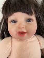 Reborn girl doll. for sale  COCKERMOUTH