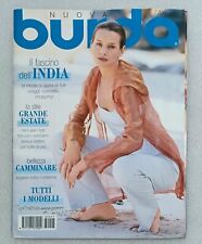 Burda 1998 rivista usato  Arezzo