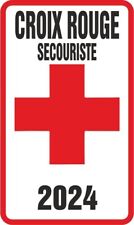 Caducée croix rouge d'occasion  Draguignan