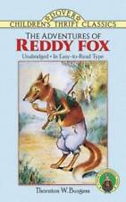 Adventures reddy fox for sale  Montgomery