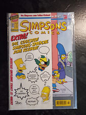 Simpsons comics top gebraucht kaufen  Allershausen