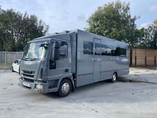 Iveco euro camper for sale  EGHAM