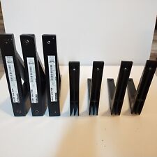 (3) Suportes de prateleira de madeira IKEA EKBY VALTER 7 1/8” (18 cm) e (4) sem marca comprar usado  Enviando para Brazil