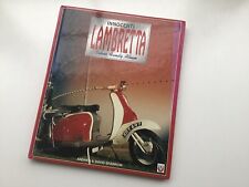 Lambretta innocenti hardback for sale  DONCASTER