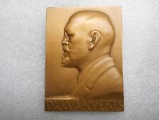 Médaille plaquette vanverts d'occasion  Melun
