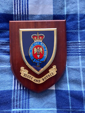 Blues royals military for sale  HASTINGS