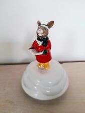 Ceramic bunnykins music for sale  SWINDON