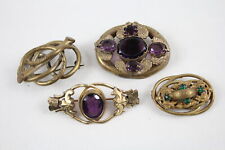 Antique brooches rolled for sale  LEEDS