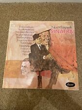 Frank sinatra nice for sale  BRIDLINGTON