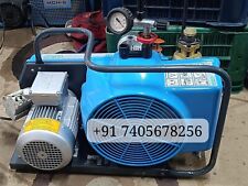 Bauer Junior 2 3.5 CFM Breathing Air Compressor 225bar 440v 3 phase for sale  Shipping to South Africa