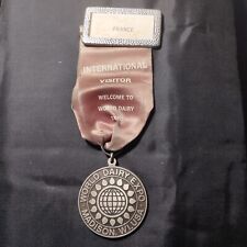 I18µ médaille américaine d'occasion  Saint-Jean-en-Royans