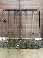 Wrought iron heavy for sale  COVENTRY