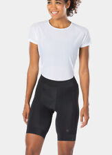 Used, Bontrager Solstice Women's Cycling Shorty Shorts Black Large for sale  Shipping to South Africa