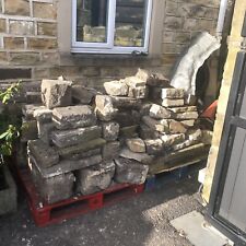 Reclaimed stone walls for sale  UK