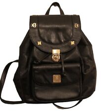 Mcm leather backpack for sale  Spring